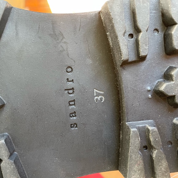 Sandro Woman Noha Boot - Picture 6 of 6